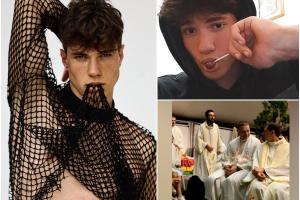 Cel mai chipeş bărbat din Italia lasă modelling-ul pentru a deveni preot, la 21 de ani. Ce l-a convins să renunţe la celebritate