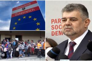 Când am putea intra în Schengen cel mai devreme. România e de acord să primească migranţii trimişi de Austria, Bulgaria se opune ferm
