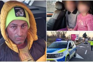 Pedeapsă record în România. Constantin Zapan, condamnat definitiv după ce le-a răpit şi violat pe fetiţele de 10 şi 12 ani