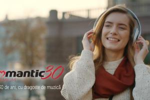 Romantic FM, cel mai longeviv post privat de radio din România, a împlinit 30 de ani