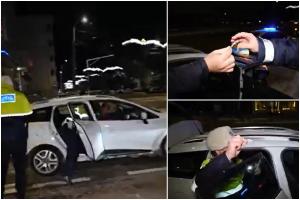 Poliţiştii au săltat un tânăr de 19 ani care se întorcea acasă cu o maşină de ride sharing. Ce au descoperit sub preşul pasagerului
