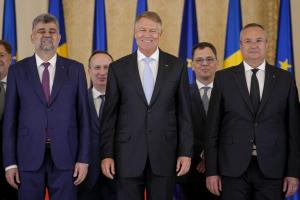 Liderii PNL susţin că nu au discutat niciodată scenariul cu Iohannis şef la Consiliul European - Surse