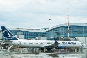Un român și-a tăiat venele în avion, pe aeroportul Otopeni. Bărbatul a ascuns o lamă în gură pe tot parcursul zborului Bruxelles - București