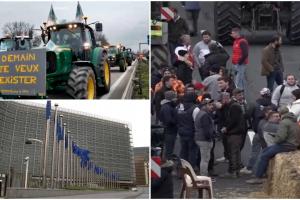 Fermierii din Europa au câștigat primele concesii de la UE. Derogare la GAEC 8 privind terenul pârloagă