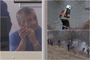 Medicul clujean Bebe Lumezeanu, dispărut în râul Someş, a fost găsit mort de scafandri. Doctorul plecase acum 2 zile la pescuit, în apropierea casei