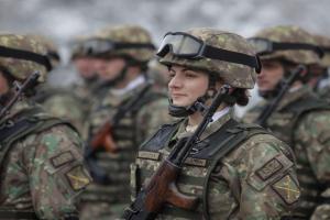 Armata vrea să recruteze români între 18-35 de ani pentru a fi militari voluntari în termen. La final primesc 9.000 lei