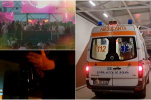 O idilă interzisă, scânteia scandalului într-un bar din Botoșani. Un bărbat de 32 de ani i-a înjunghiat pe fratele și tatăl iubitei cu 18 ani mai mică. A fost "calmat" doar de mascați