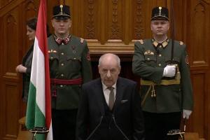 Ungaria are un nou președinte, după scandalul graţierii. Cine este Tamas Sulyok