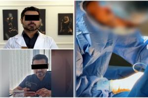 Răsturnare de situaţie în cazul medicului din Constanţa, acuzat că a mutilat paciente. Doctorul, cercetat acum şi pentru corupere sexuală