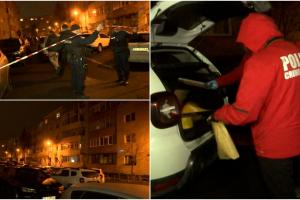 "Dă-mi cheile şi maşina". Tăiat la mână pe o stradă din Brașov pentru că "a refuzat" un hoț. A vrut să-l înjunghie, dar maceta a rămas înfiptă în geaca victimei