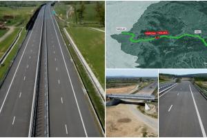 Cum riscă România să piardă 356 de milioane de euro din cauza urşilor. Autostrada Sibiu-Nădlac s-a blocat în tuneluri