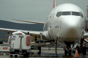 Avion Air France ce trebuia să ajungă în Bucureşti, aterizare de urgenţă în Budapesta. Piloţii au dat alarma chiar înainte de a intra în spaţiul aerian al României