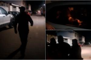 Fostul şef al poliţiei din oraşul Hârlău, prins beat la volan. După ce a făcut praf o mașină parcată, bărbatul și-a continuat drumul