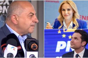 Surse: Gabriela Firea şi Sebastian Burduja, în locul lui Cătălin Cîrstoiu la Primăria Capitalei. PSD şi PNL renunţă la candidatul unic pentru Bucureşti