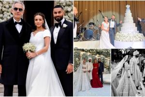 Miliardar englez, nuntă de lux în Franţa: Ceremonia a durat patru zile şi a costat 20 de milioane de dolari