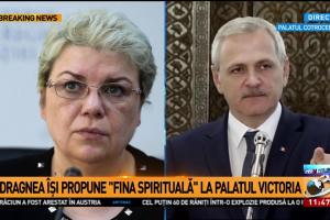 Liviu Dragnea, ieșire nervoasă la Palatul Cotroceni (VIDEO)