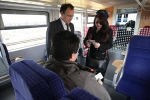 Autoritățile din nouă țări europene vor spori controalele privind identitatea pasagerilor în trenuri