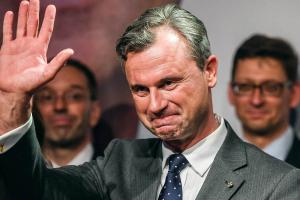 AUSTRIA: Candidatul extremei drepte a ratat ocazia de a deveni Președinte