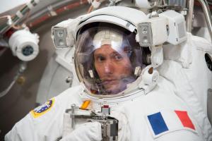 PREMIERĂ pentru România: Un astronaut de la bordul Staţiei Spaţiale Internaţionale a vorbit cu profesori din Timişoara (VIDEO)