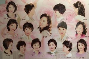 În Coreea de Nord sunt permise doar anumite coafuri, atât pentru femei, cât și pentru bărbați. Tu te-ai tunde așa?