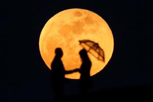 Top 3 cele mai afectate zodii de Luna plină din 24 octombrie 2018