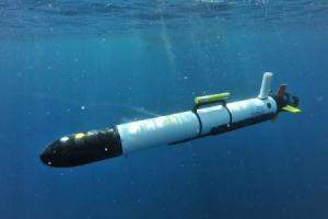 A găsit cineva o dronă submarin? Armata Română a pierdut-o, în cadrul unui exerciţiu. Răspunde la numele de "Vasilică"