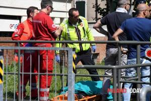 Moarte cumplită pentru un hoţ român urmărit de poliţie, la Monza, în Italia. Bărbatul fugea de urmăritori pe bicicletă