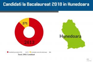 Rezultate Bac 2018 Hunedoara pe Edu.ro. Notele pentru elevi