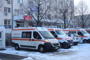 Nea Tilică a murit cu zile, în magazinul din centrul satului, aşteptând să vină ambulanţa