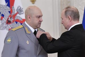 Armata Rusă are un nou comandant al "operațiunii militare speciale". Cine este veteranul Serghei Surovikin