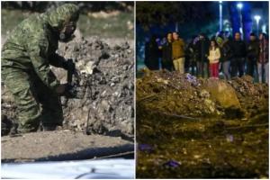 Drona misterioasă prăbușită în Croația a trecut și prin România. ”Printr-un noroc nimeni nu a fost ucis”