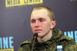 Mărturisiri făcute de un soldat rus capturat: "În câteva zile am rămas fără mâncare, echipamentul nostru se strică pe drum"