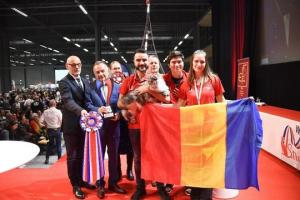 Un motan crescut în România a câştigat titlul de World Winner 2023 la Strasbourg. Peste 1.300 de pisici au fost la expoziție