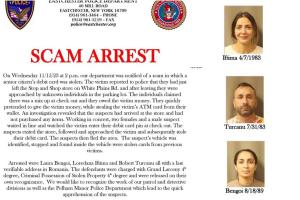 Trei români, arestaţi în SUA după ce au furat carduri de credit de la mai multe persoane. Schema prin care aflau codul PIN