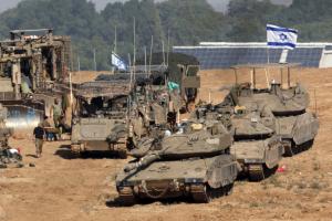 Armata Israelului spune că 2 civili ucişi la fiecare militant Hamas este un rezultat foarte bun