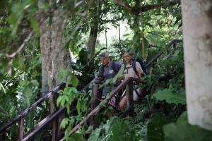 America Express, 12 februarie 2023. Cursă periculoasă în jungla din Guatemala. Cătălin Scărlătescu: ”Mi-o luase inima razna rău!”
