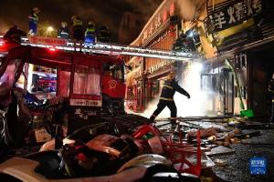 31 de persoane, moarte în urma unei explozii în China. Totul ar fi pornit de la o scurgere de gaze dintr-un restaurant