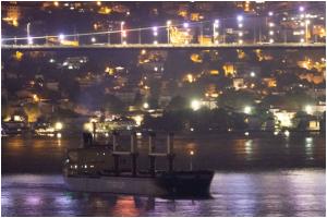 Ucraina amenință că va ataca navele din Marea Neagră care se îndreaptă către porturile ruseşti: "Este îngrijorător"