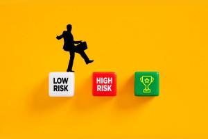 (P) Mangementul riscului - concept care se aplică în foarte multe domenii, pe plan personal și profesional