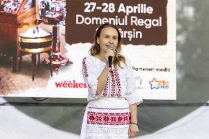 (P) VIDEO Turişti din toate colţurile ţării au venit la Sâvârșin pentru ediția a doua a Festivalului Suflet de România