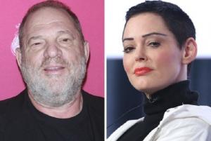 Șoc la Hollywood! Fostul manager al actriței Rose McGowan s-a sinucis: "Scandalul Harvey Weinstein a distrus-o"