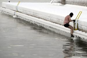Frig extrem: Temperaturile scad sub minus 40 de grade Celsius. Zonele din nordul Europei, afectate. FOTO