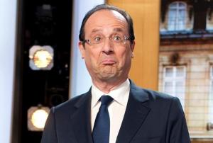 Pagina de Facebook a preşedintelui francez, ţinta HACKERILOR! Mesajul apărut pe contul lui Francois Hollande a stârnit HOHOTE DE RÂS!