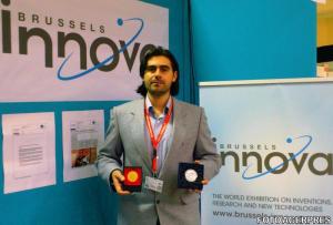 Român premiat cu aur la Salonul Internaţional de Invenţii de la Geneva