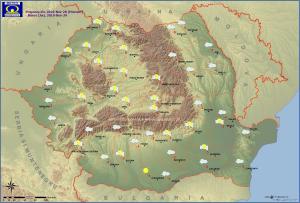 Vremea 29 noiembrie. Prognoza meteo anunță ger record în România
