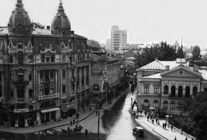 Traficul din Bucureştiul de altădată, în imagini spectaculoase (GALERIE FOTO)