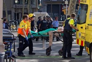 Bilanţul MORŢILOR în urma atentatului de la Barcelona, CREŞTE! Cine este cea de-a 15-a victimă