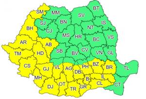 METEO: Alertă de caniculă în Bucureşti şi 22 judeţe. ANM anunţă temperaturi de 40 de grade la umbră, în următoarele zile