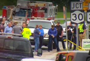 Carnagiu pe autostradă! 20 de morți într-un accident provocat de o limuzină. 18 oameni mergeau cu limuzina la o zi de naștere (Video)