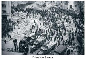 75 de ani de la cutremurul din 1940! Sute de morţi şi oraşe RASE de pe faţa Pământului